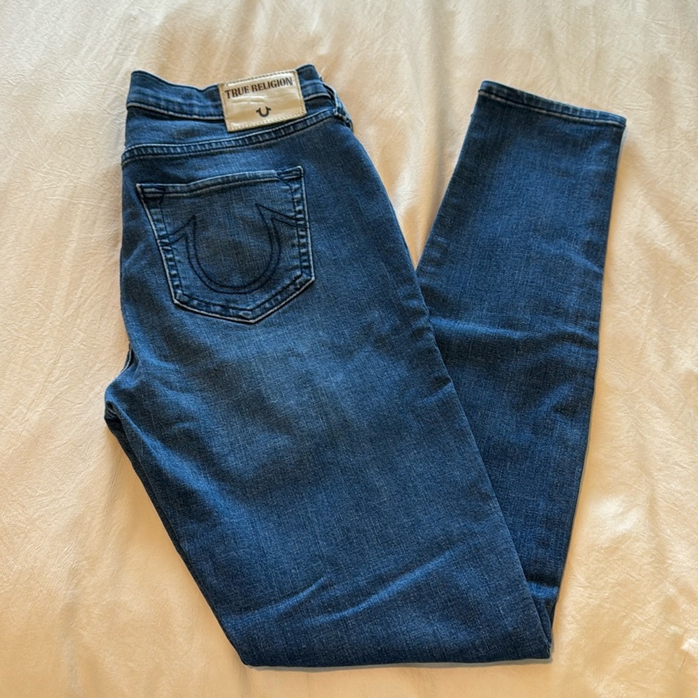 True Religion Halle skinny jeans